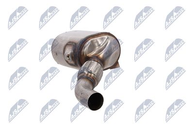 FILTRU FUNINGINE/PARTICULE SIST.DE ESAPAMENT NTY DPFBM001 17