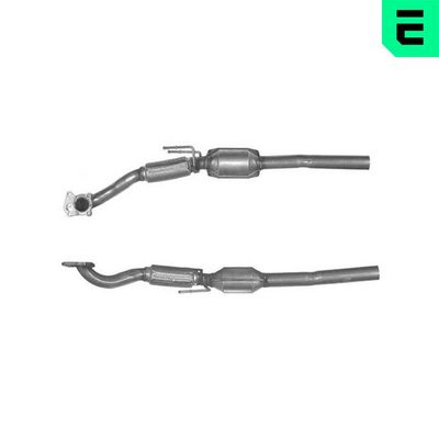 катализатор OPTIMAL OP-ECC03045