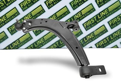 носач, окачване на колелата FIRST LINE FCA5656