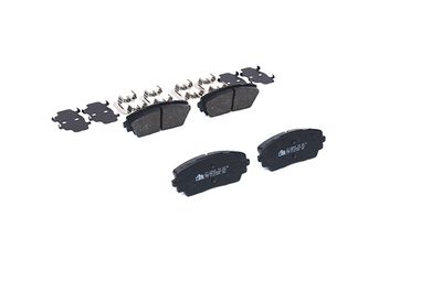 BREMSBELAGSATZ SCHEIBENBREMSE ATE 13046056492 12