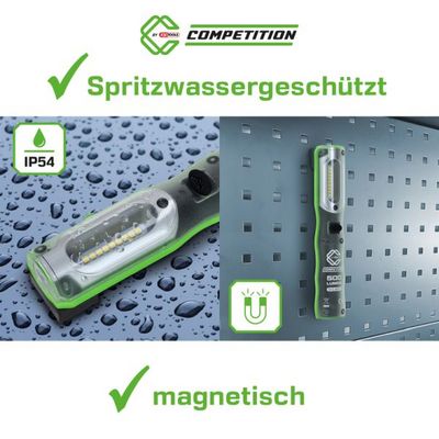 Vorschau Stativ, Arbeitsscheinwerfer Ansicht 10