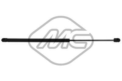 Sprężyna gazowa, pokrywa bagażnika METALCAUCHO 46895