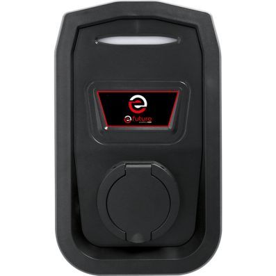 LADESTATION ELEKTROFAHRZEUG