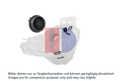 AUSGLEICHSBEHäLTER KüHLMITTEL AKS DASIS 043052N