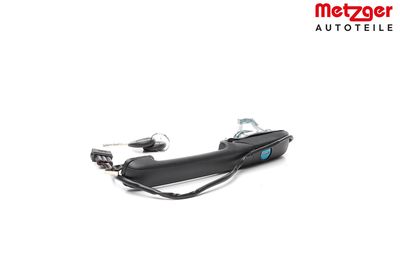 TüRGRIFF METZGER AUTOTEILE 2310583 17