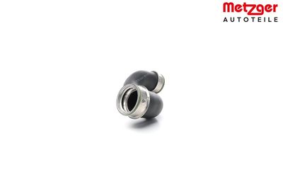 LADELUFTSCHLAUCH METZGER AUTOTEILE 2400276 28