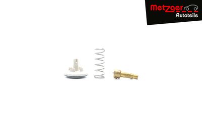 THERMOSTAT KüHLMITTEL METZGER AUTOTEILE 4006186 2