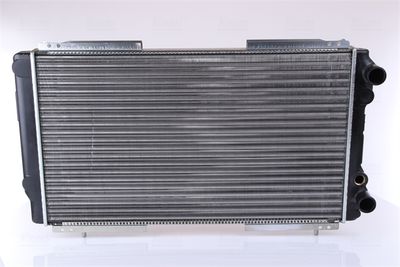 NISSENS 63912A Радиатор охлаждения двигателя  для OPEL ARENA (Опель Арена)