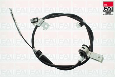 FAI AutoParts Trosas, stovėjimo stabdys