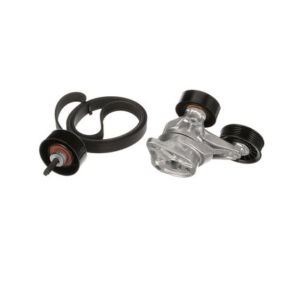 SET CUREA TRANSMISIE CU CANELURI GATES K016PK1520 38