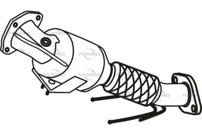 Katalizator FENNO 2202332