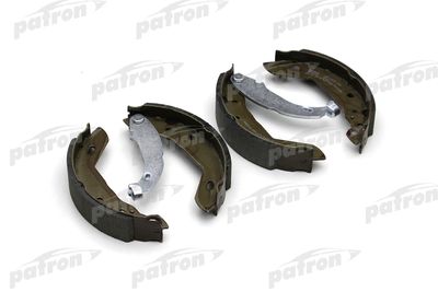 PSP225 PATRON Комплект тормозных колодок
