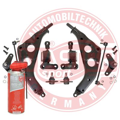 Zestaw wahacza, zawieszenie koła MASTER-SPORT GERMANY 36949/2-KIT-MSP