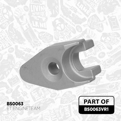 Šroub, držák vstřikovací trysky ET ENGINETEAM BS0063VR1