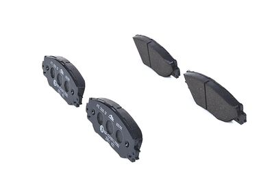 BREMSBELAGSATZ SCHEIBENBREMSE ATE 13046057662 6