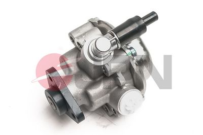 Hidraulinis siurblys, vairo sistema