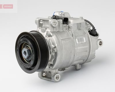 Compressor, air conditioning DCP32071