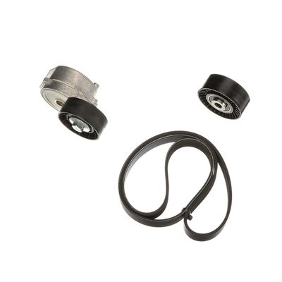 SET CUREA TRANSMISIE CU CANELURI GATES K116PK1745 51