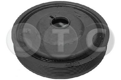 RIEMENSCHEIBE KURBELWELLE STC T406226