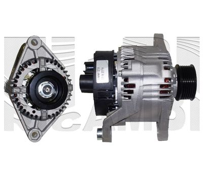 Генератор AUTOTEAM AMM127A для FIAT STRADA