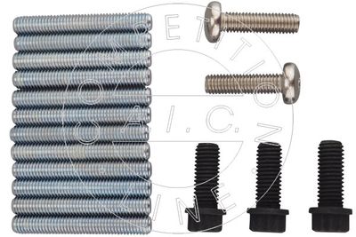 MONTAGESATZ ABGASKRüMMER