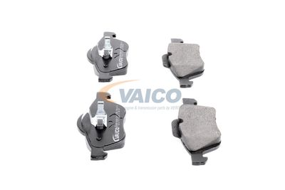 BREMSBELAGSATZ SCHEIBENBREMSE VAICO V460153 47