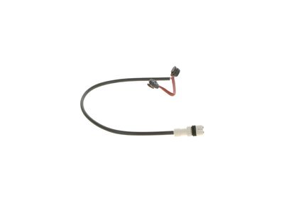 figyelmezető kontaktus, fékbetétkopás BOSCH 1 987 474 556 for PORSCHE