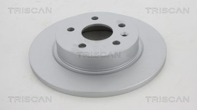 TRISCAN 8120 24161C Тормозные диски  для CHEVROLET  (Шевроле Траx)