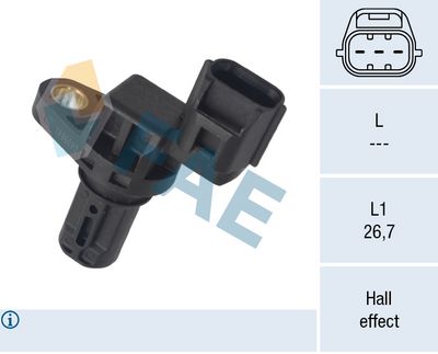 SENZOR POZITIE AX CU CAME