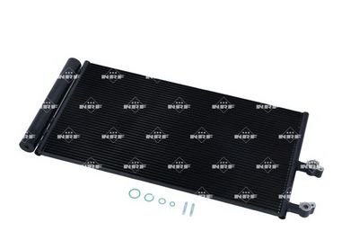 CONDENSATOR CLIMATIZARE NRF 350450