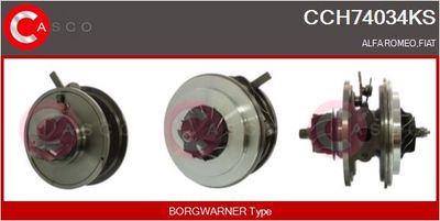 ANSAMBLU DE BAZă TURBOCOMPRESOR