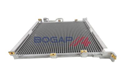 CONDENSATOR CLIMATIZARE BOGAP B4117131 5