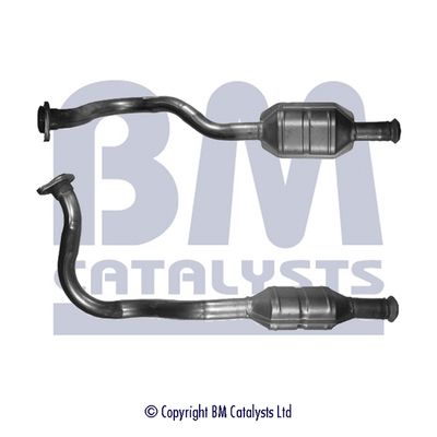 Catalytic Converter BM Catalysts BM80283H