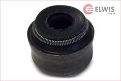 Уплотнительное кольцо, стержень клапана ELWIS ROYAL 1642629 для OPEL AMPERA