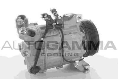 AUTOGAMMA 118374 Компрессор кондиционера  для FORD S-MAX (Форд С-маx)
