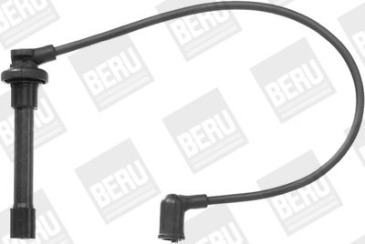 Комплект проводов зажигания BERU by DRiV ZEF838 для HONDA SHUTTLE