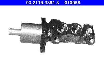 ATE 03.2119-3391.3 Ремкомплект тормозного цилиндра  для PEUGEOT 306 (Пежо 306)