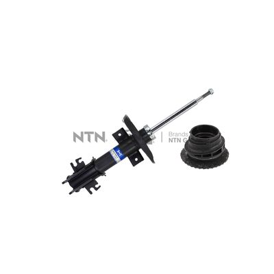 FAHRWERKSSATZ STOßDäMPFER