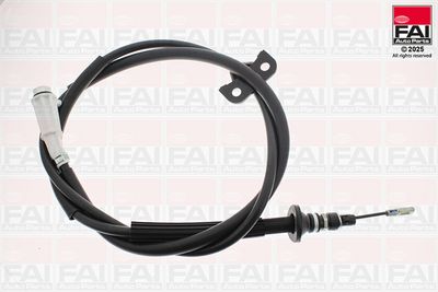 CABLU FRANA DE PARCARE