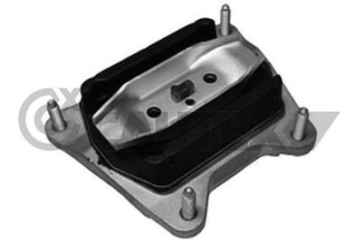 Подвеска, двигатель CAUTEX 756276 для AUDI A6
