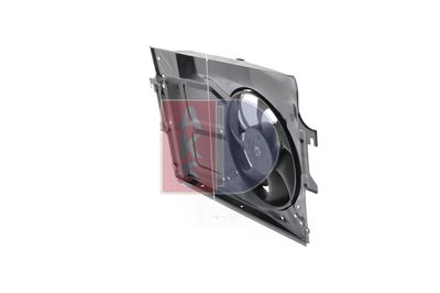 LüFTER MOTORKüHLUNG AKS DASIS 098096N 9