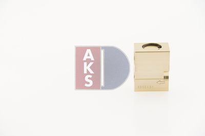 EXPANSIONSVENTIL KLIMAANLAGE AKS DASIS 840220N 10