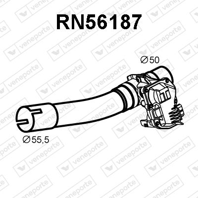 RACORD EVACUARE VENEPORTE RN56187