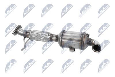 CATALIZATOR NTY KATFR006 14