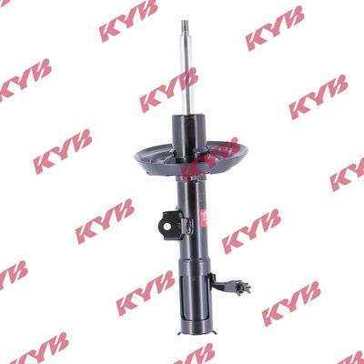 Schokdemper Voor Links past: SUZUKI ACROSS  TOYOTA RAV 4 V 2.0/2.5/2.5H 12.18-