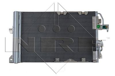 Condenser, air conditioning 35416