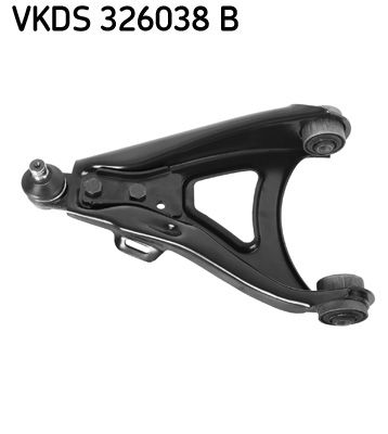 Control/Trailing Arm, wheel suspension VKDS 326038 B