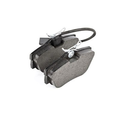 BREMSBELAGSATZ SCHEIBENBREMSE DELPHI LP1541 14