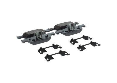 SET PLACUTE FRANA FRANA DISC BOSCH 0986460125 7