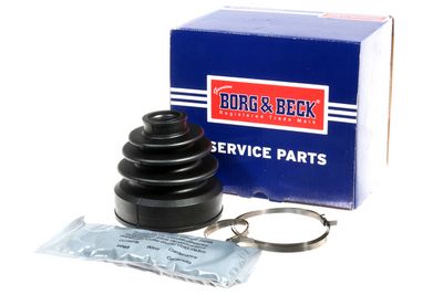 комплект маншон, полуоска BORG & BECK BCB6125